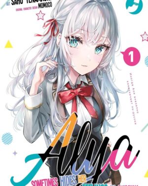 ALYA SOMETIMES HIDES HER FEELINGS IN RUSSIAN VOL.1