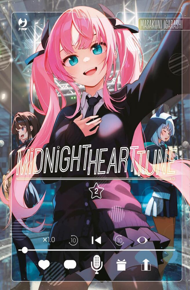 MIDNIGHT HEART TUNE VOL.2