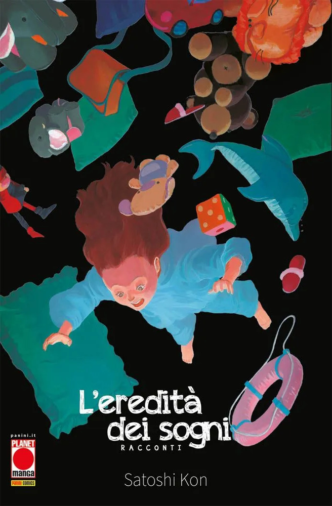 L’EREDITA’ DEI SOGNI