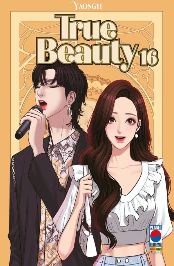 TRUE BEAUTY VOL.16