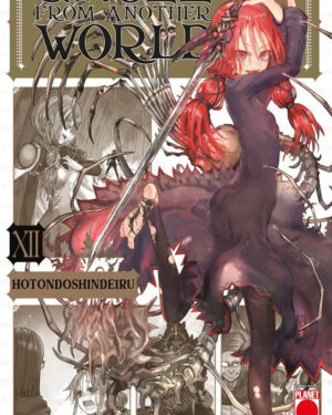 UNCLE FROM ANOTHER WORLD VOL.12