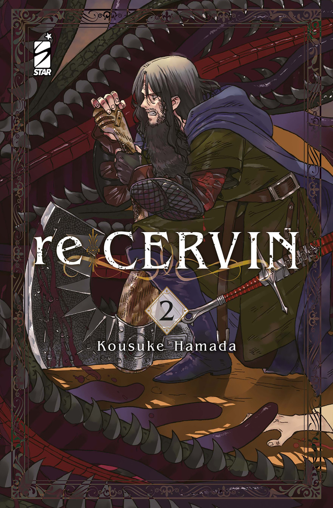 RE CERVIN VOL.2